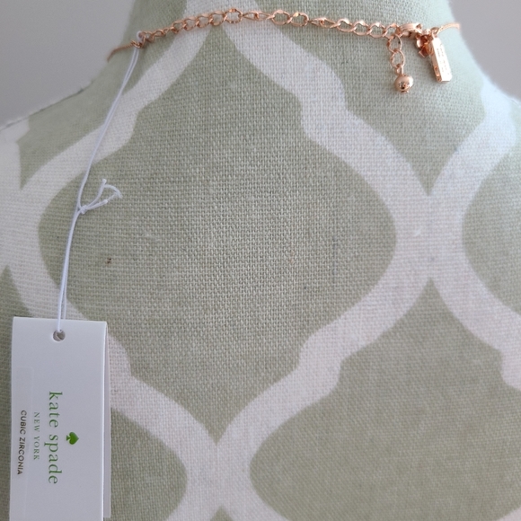 Kate Spade Necklace - Picture 3 of 6